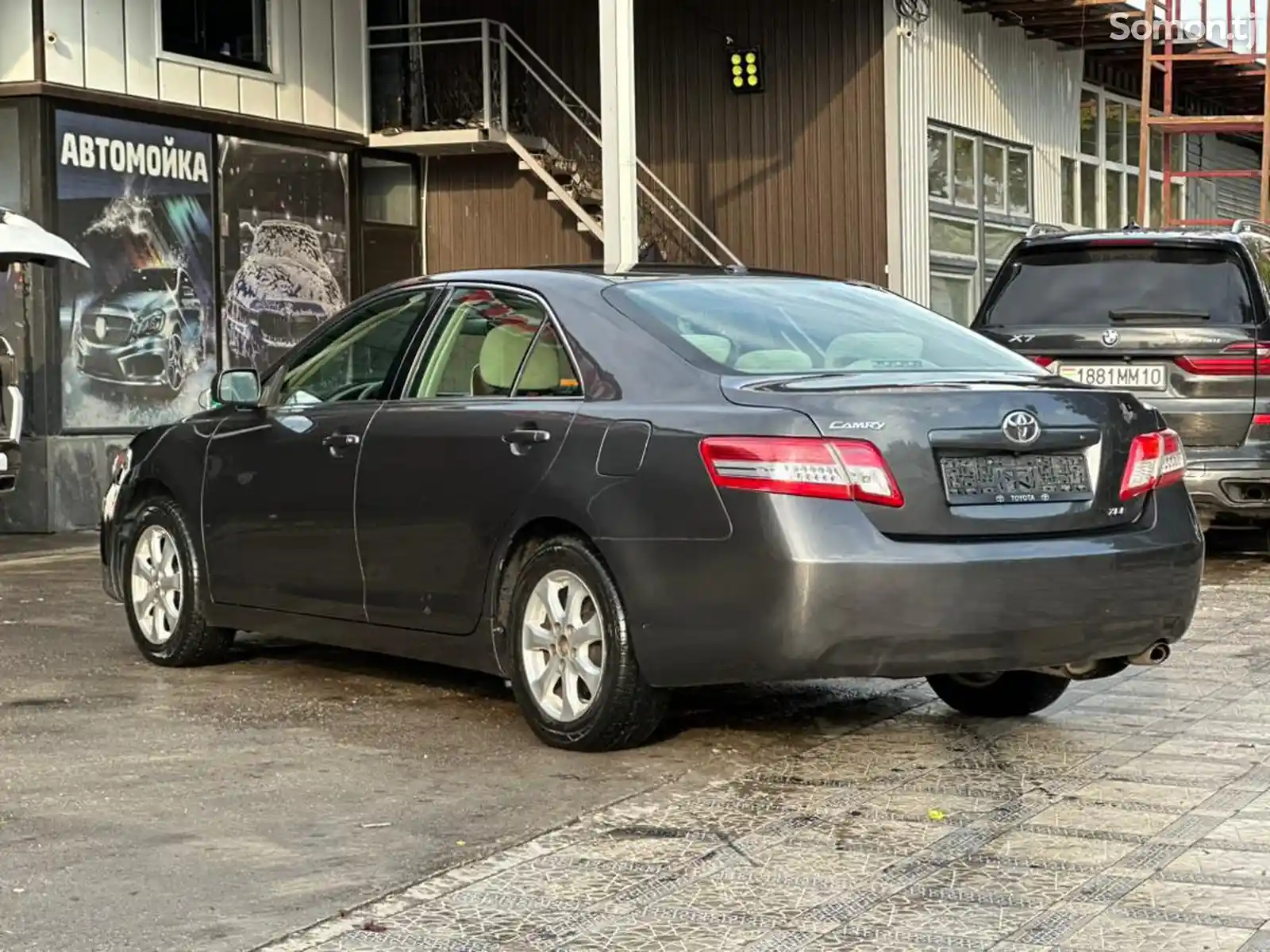 Toyota Camry, 2010-5