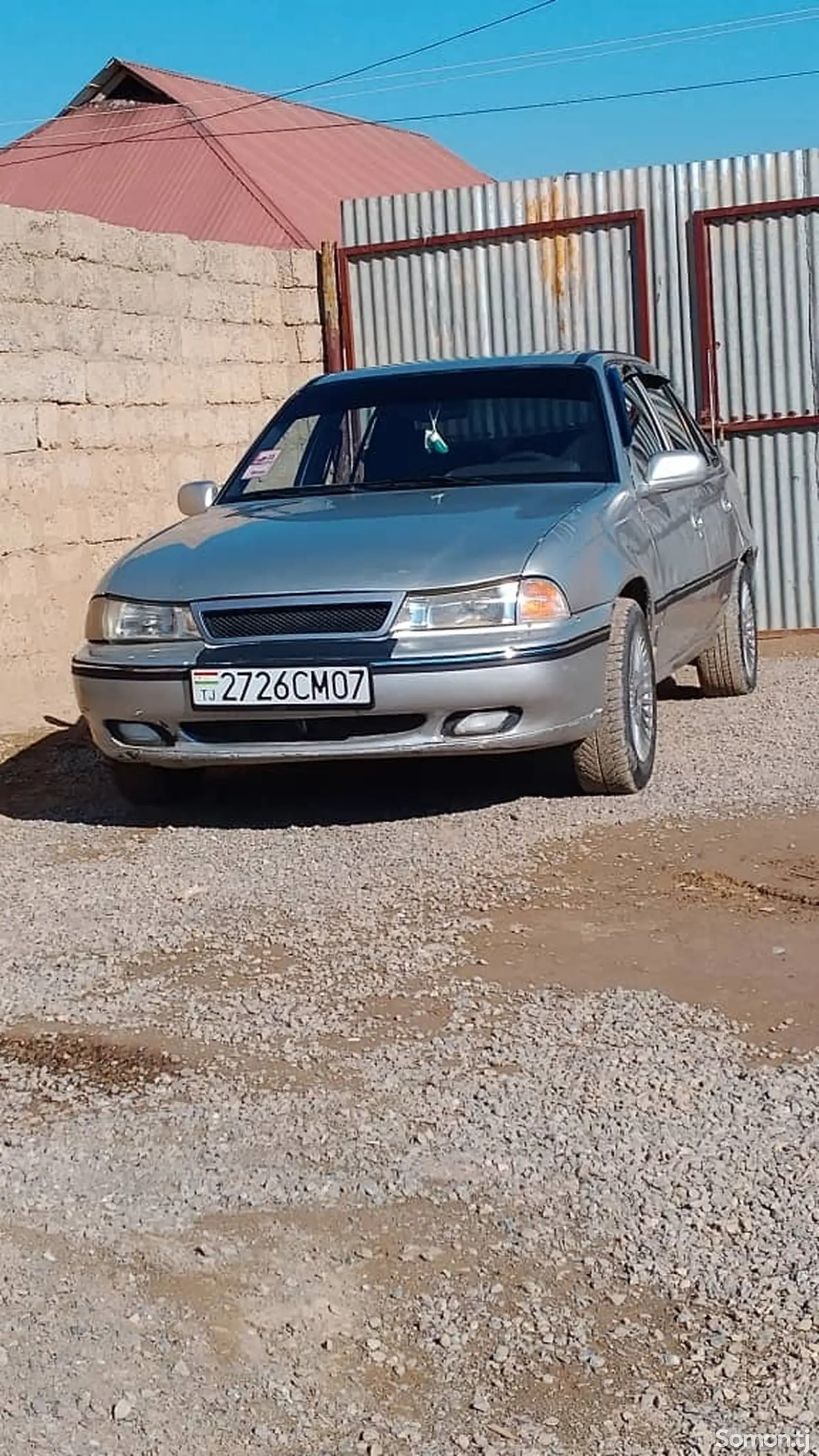 Daewoo Nexia, 1996-1