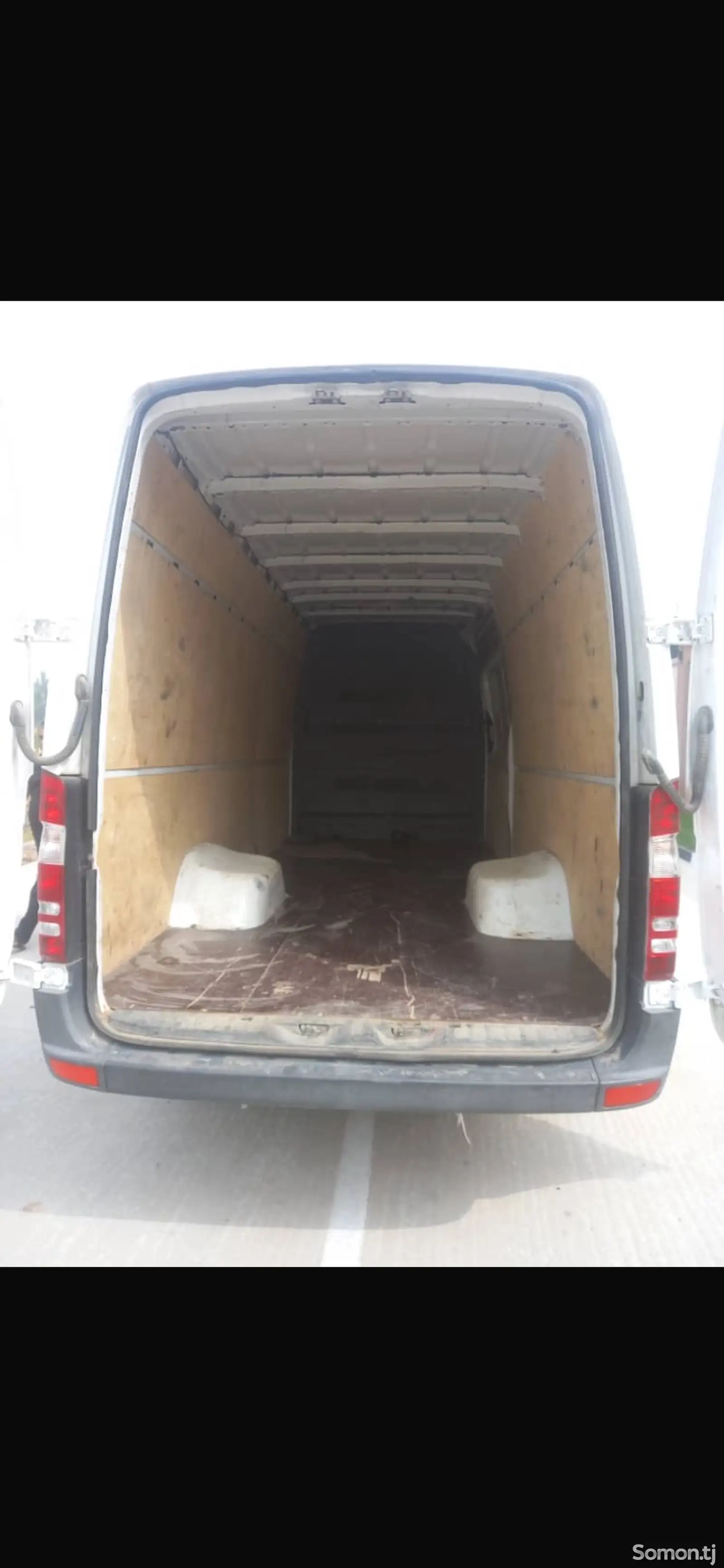 Mercedes Benz sprinter-2008-6