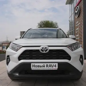 Toyota RAV 4, 2023