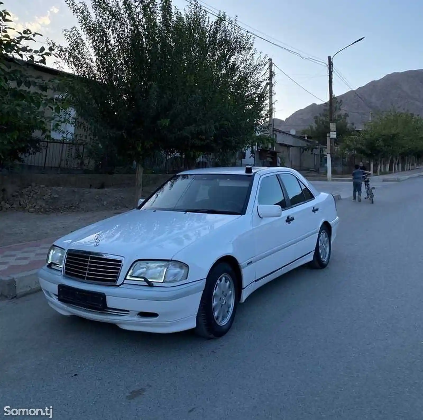 Mercedes-Benz C class, 1996-1