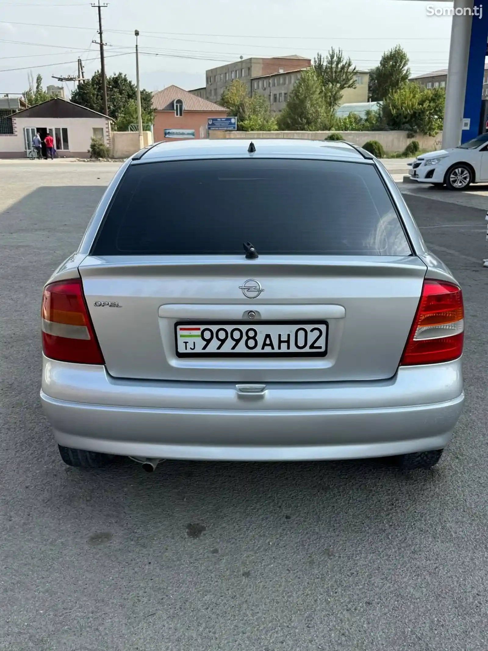 Opel Astra G, 1999-4