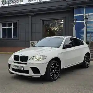 BMW X6, 2013