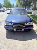 Mercedes-Benz C class, 2000-5