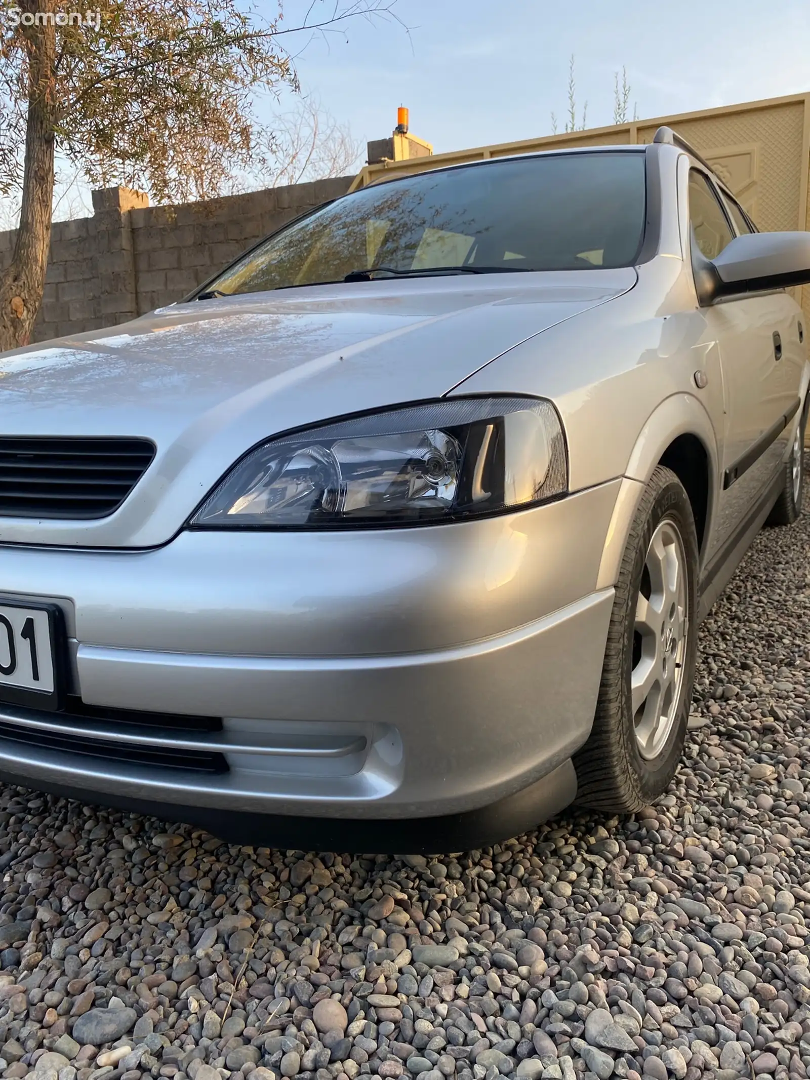 Opel Astra G, 2004-7