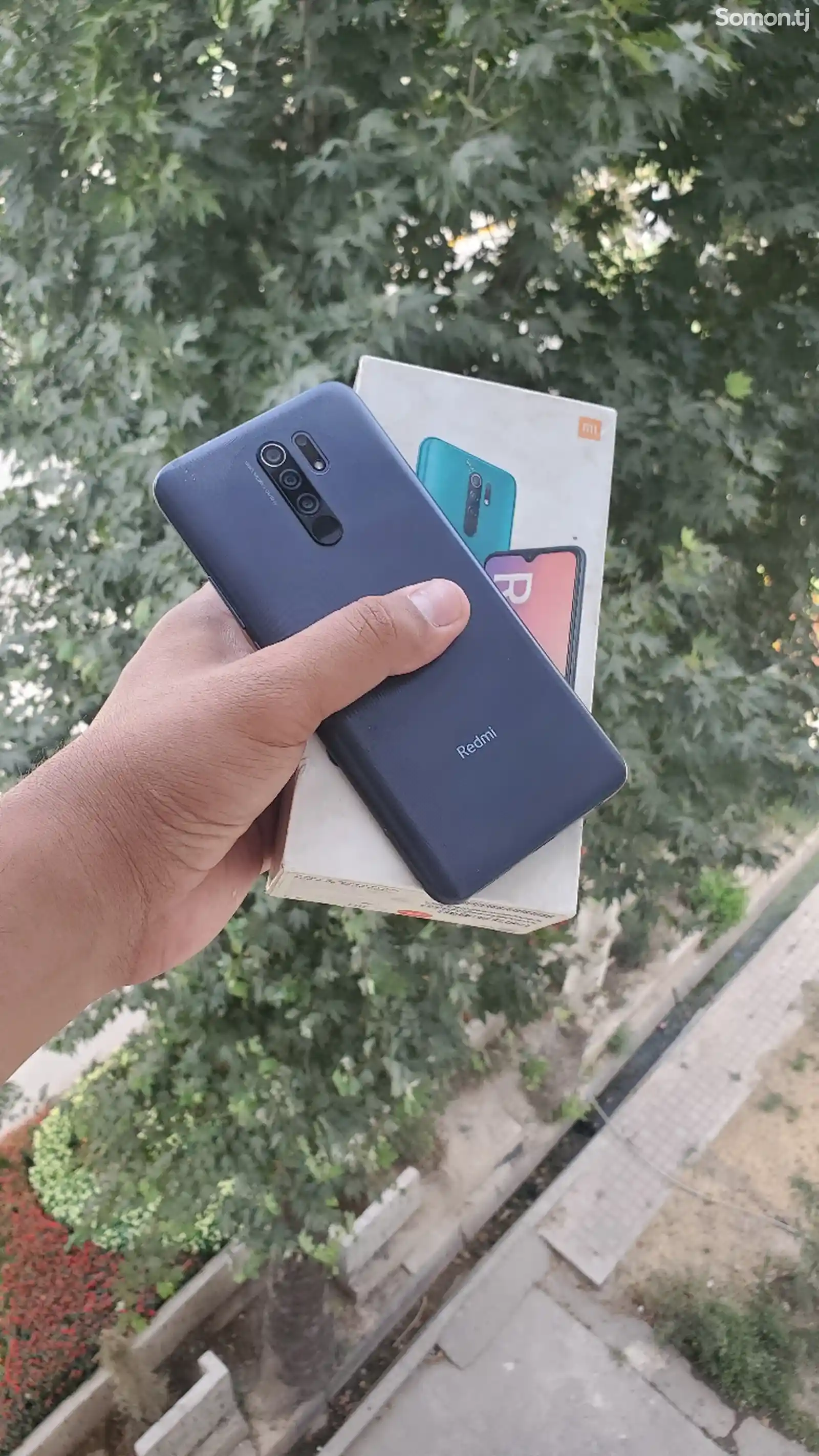 Xiaomi Redmi 9-1