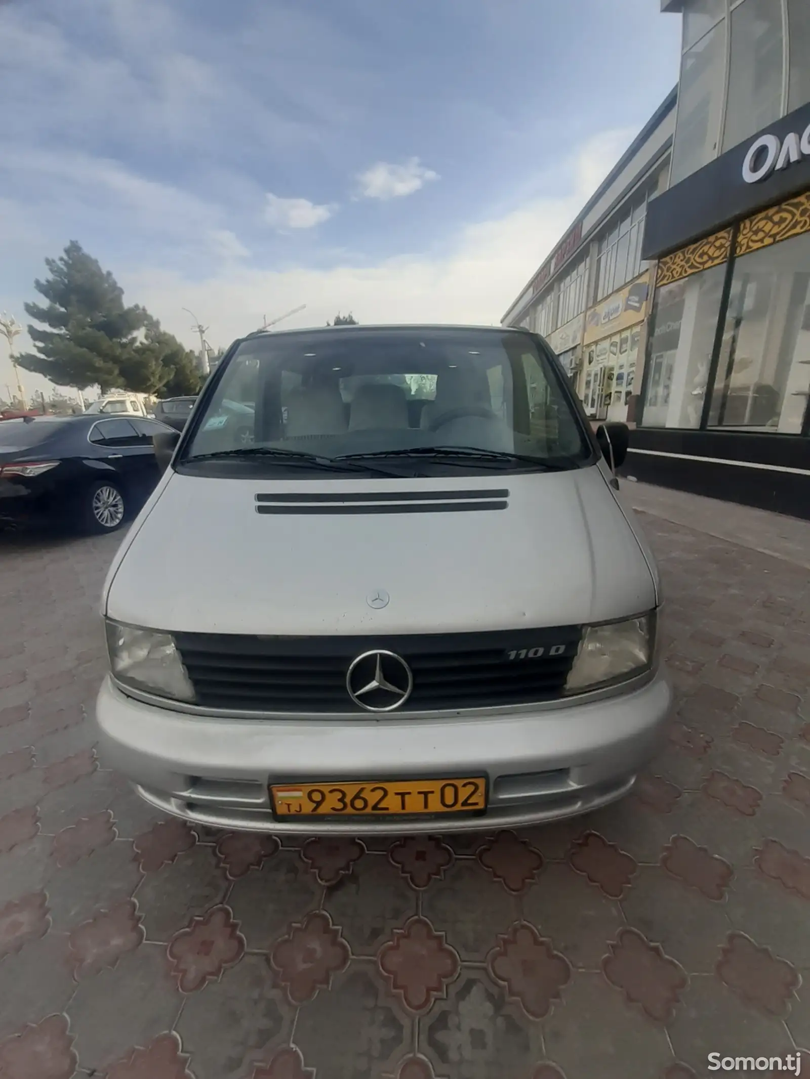 Mercedes-Benz Vito, 1997