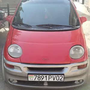 Daewoo Matiz, 1999