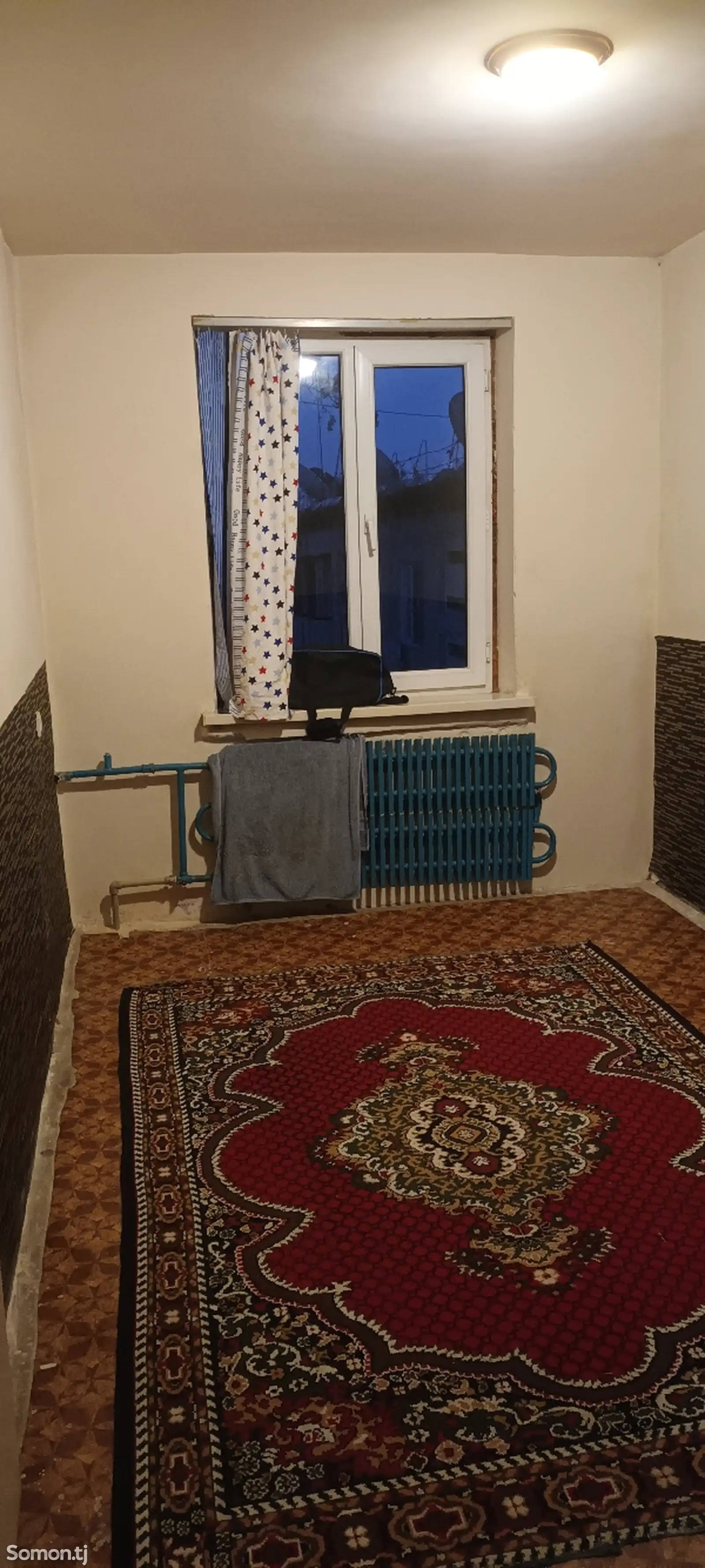 Комната в 4-комн. квартире, 5 этаж, 20м², Зарафшон-1