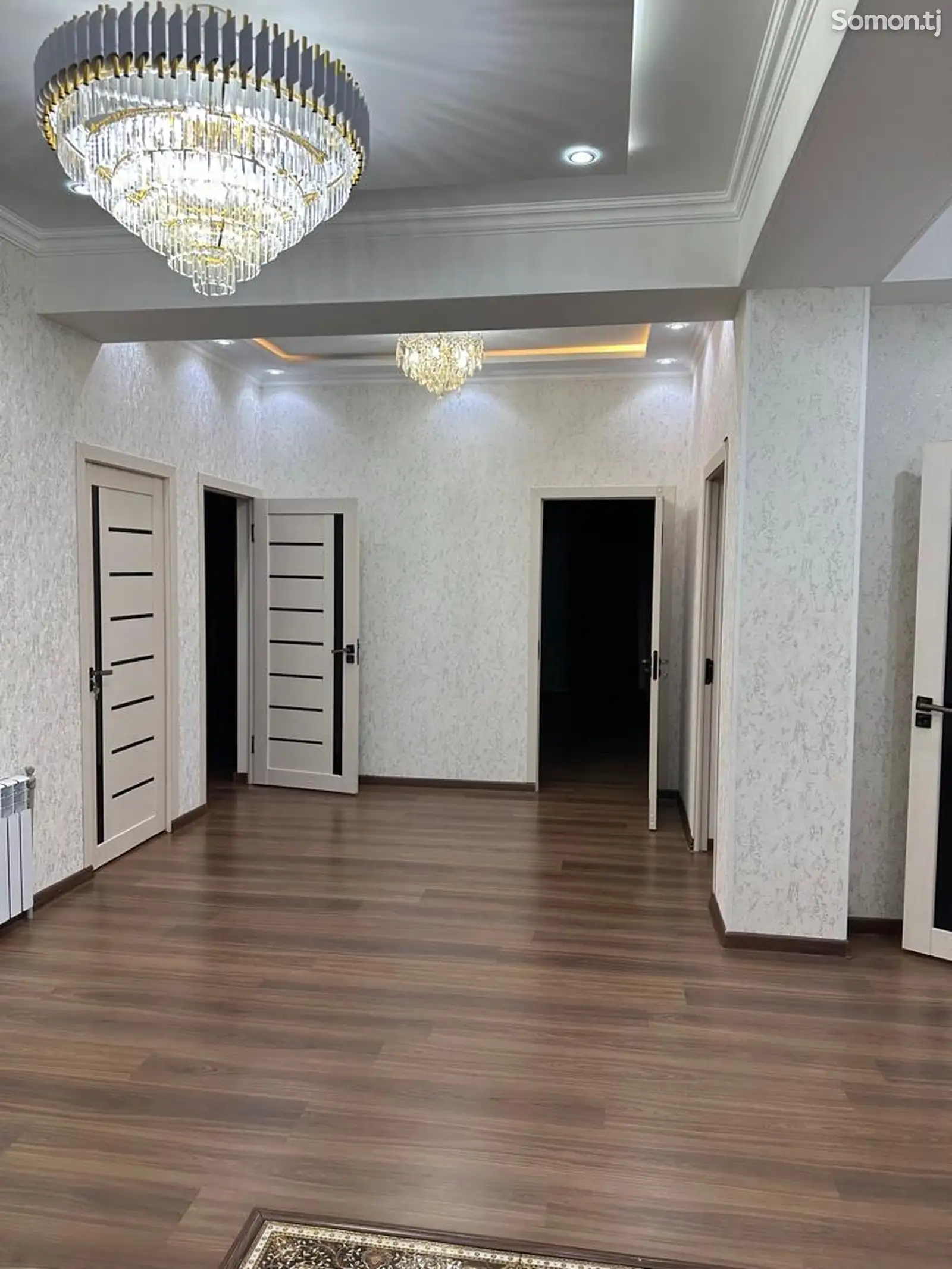 3-комн. квартира, 5 этаж, 98 м², Караболо-1