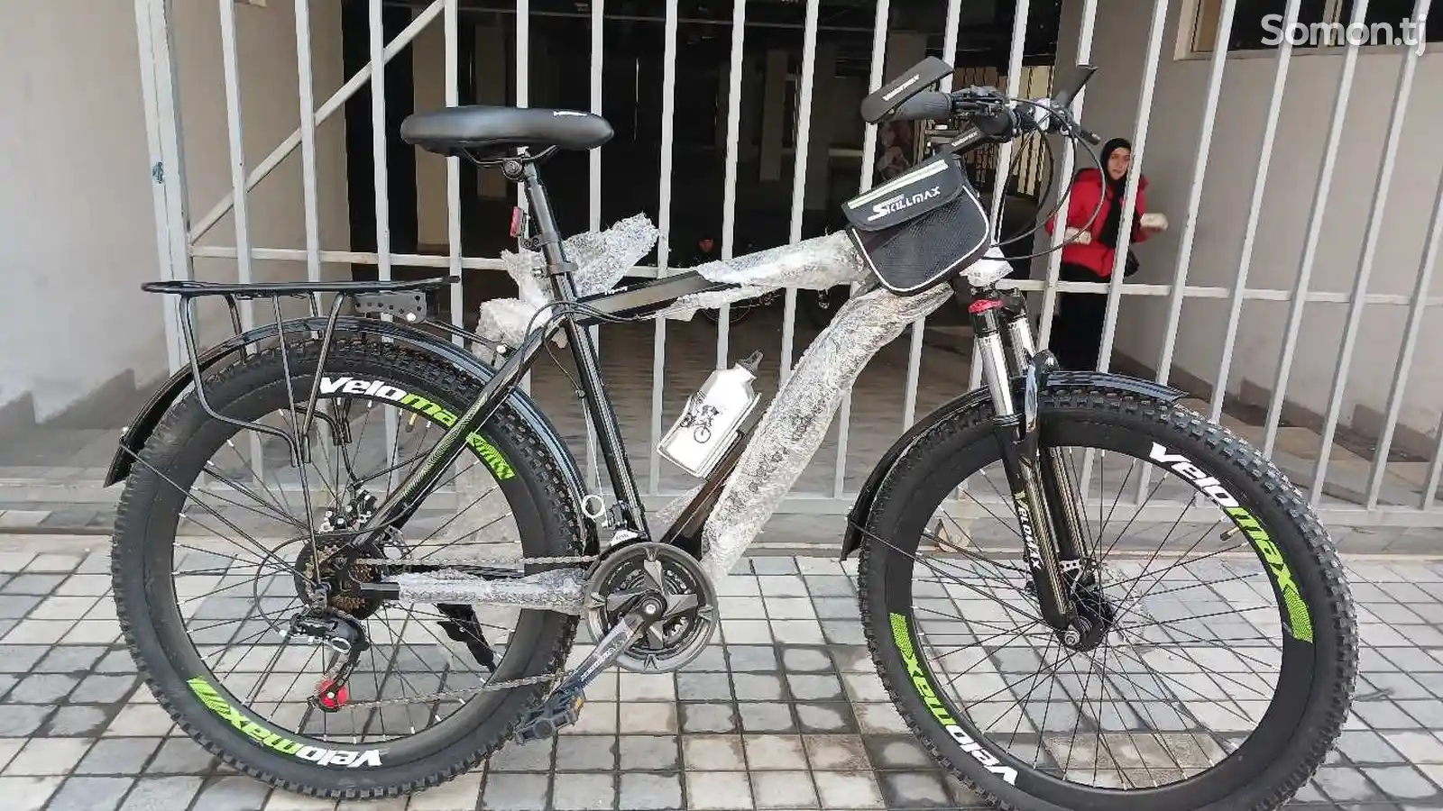 Горный Велосипед-1