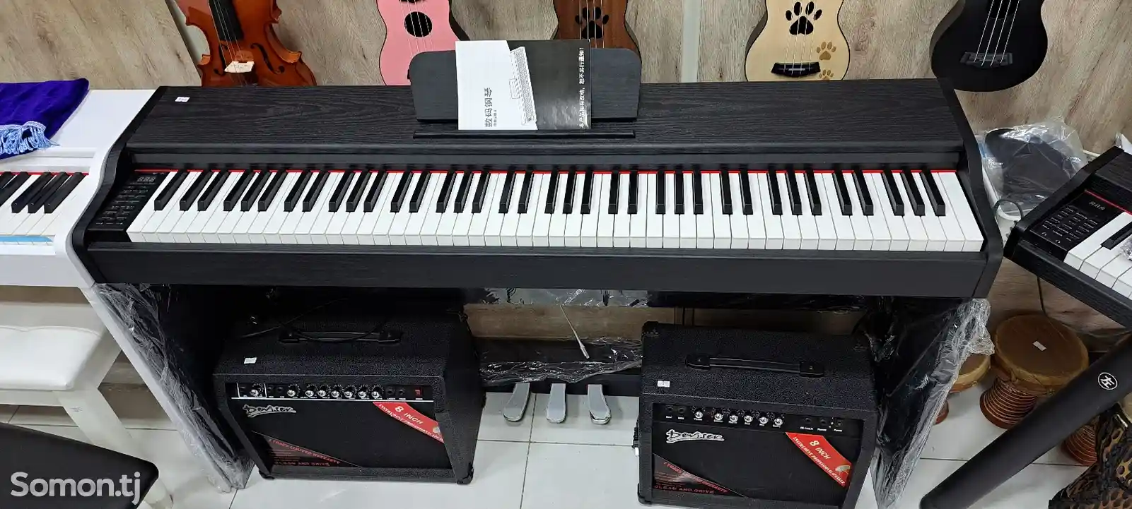 Пианино Nux-1