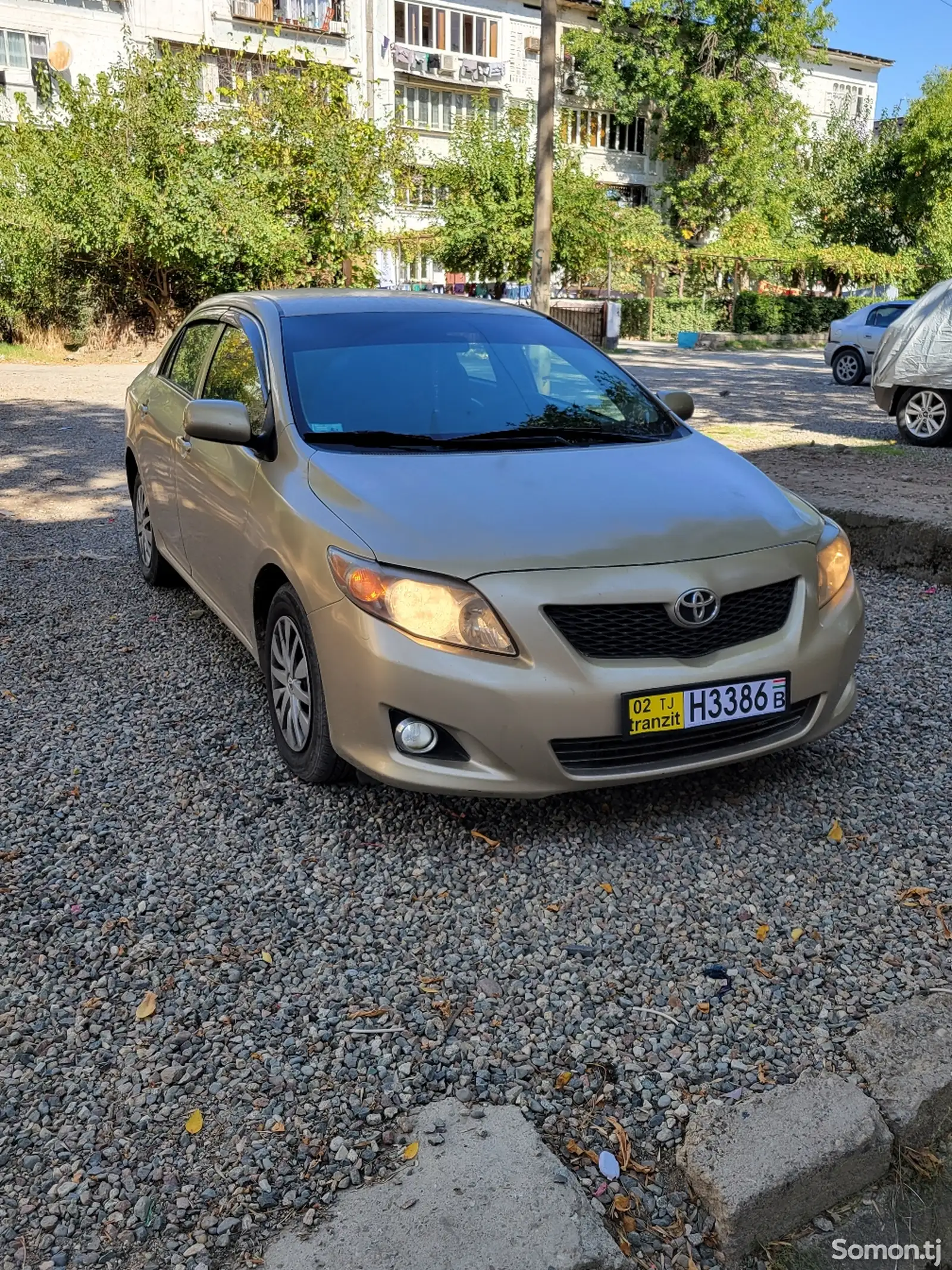 Toyota Corolla, 2010-1