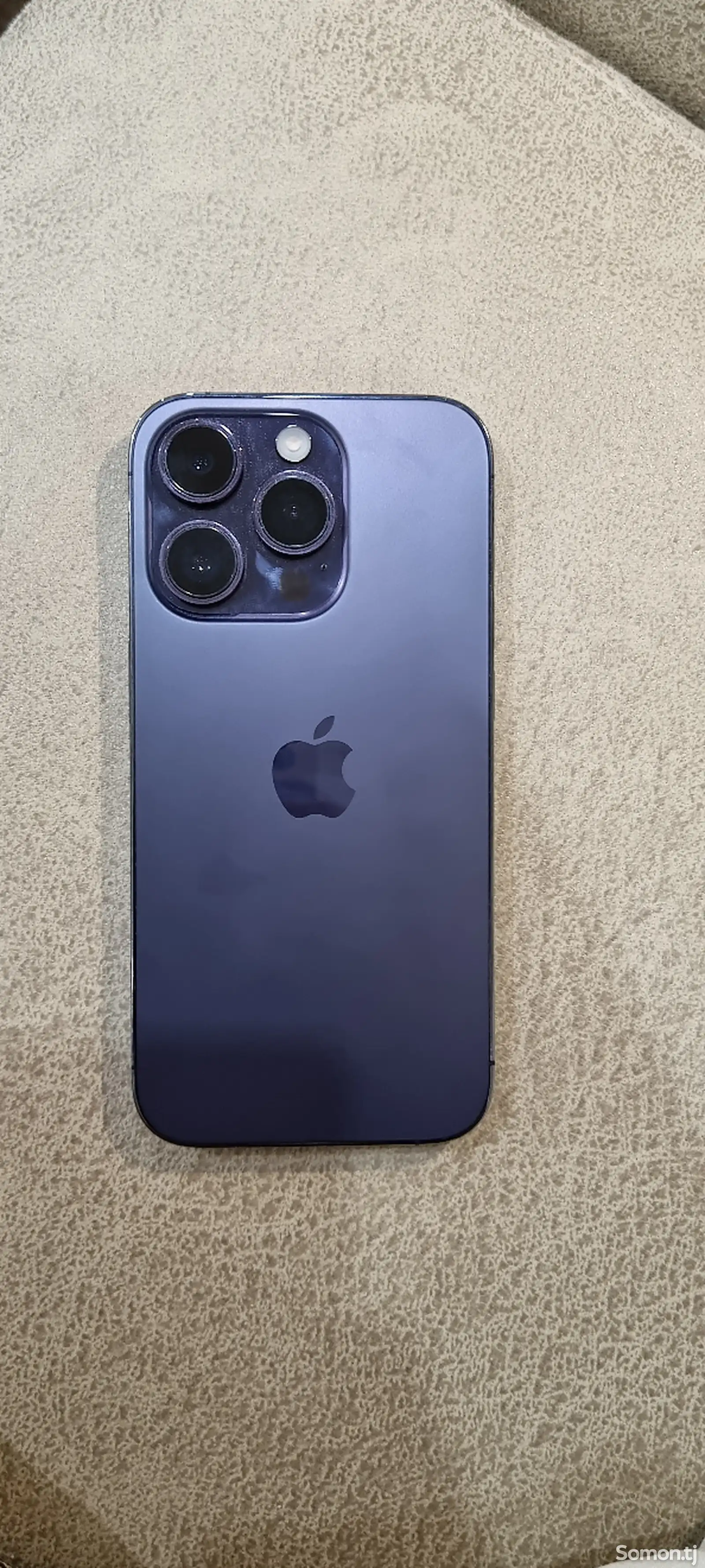 Apple iPhone 14 Pro, 256 gb, Deep Purple-3