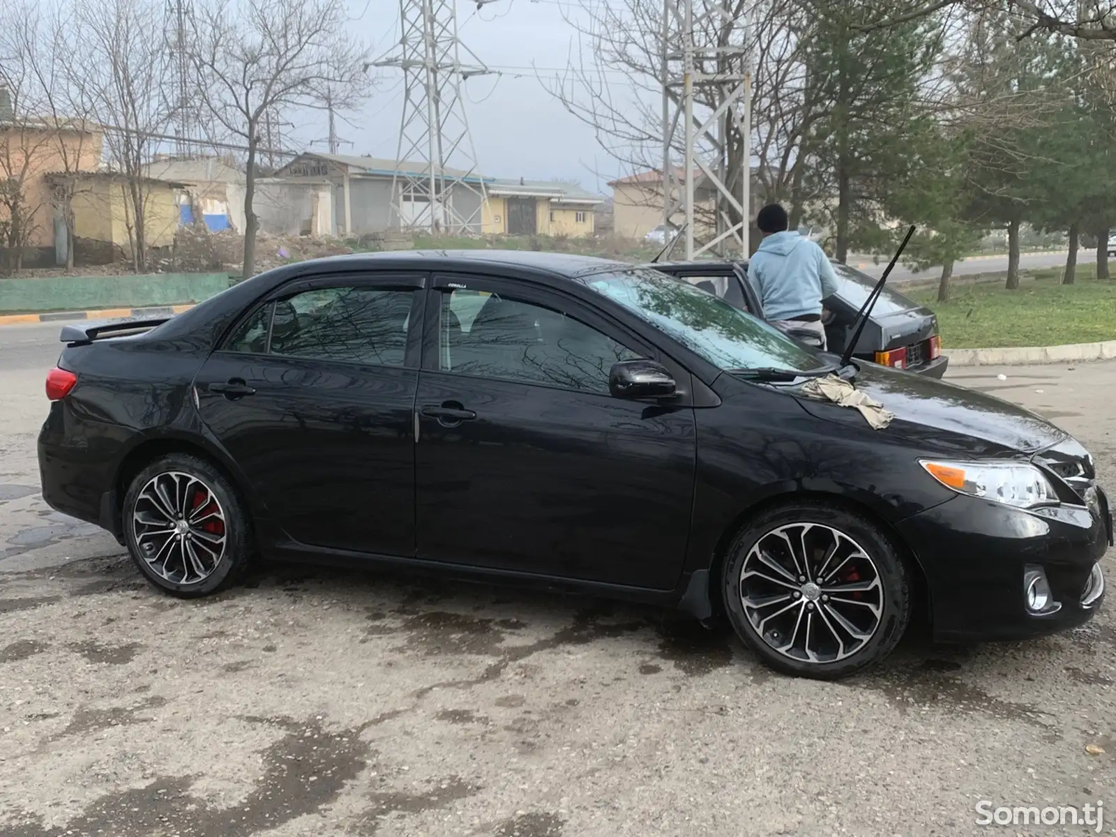 Toyota Corolla, 2010-1