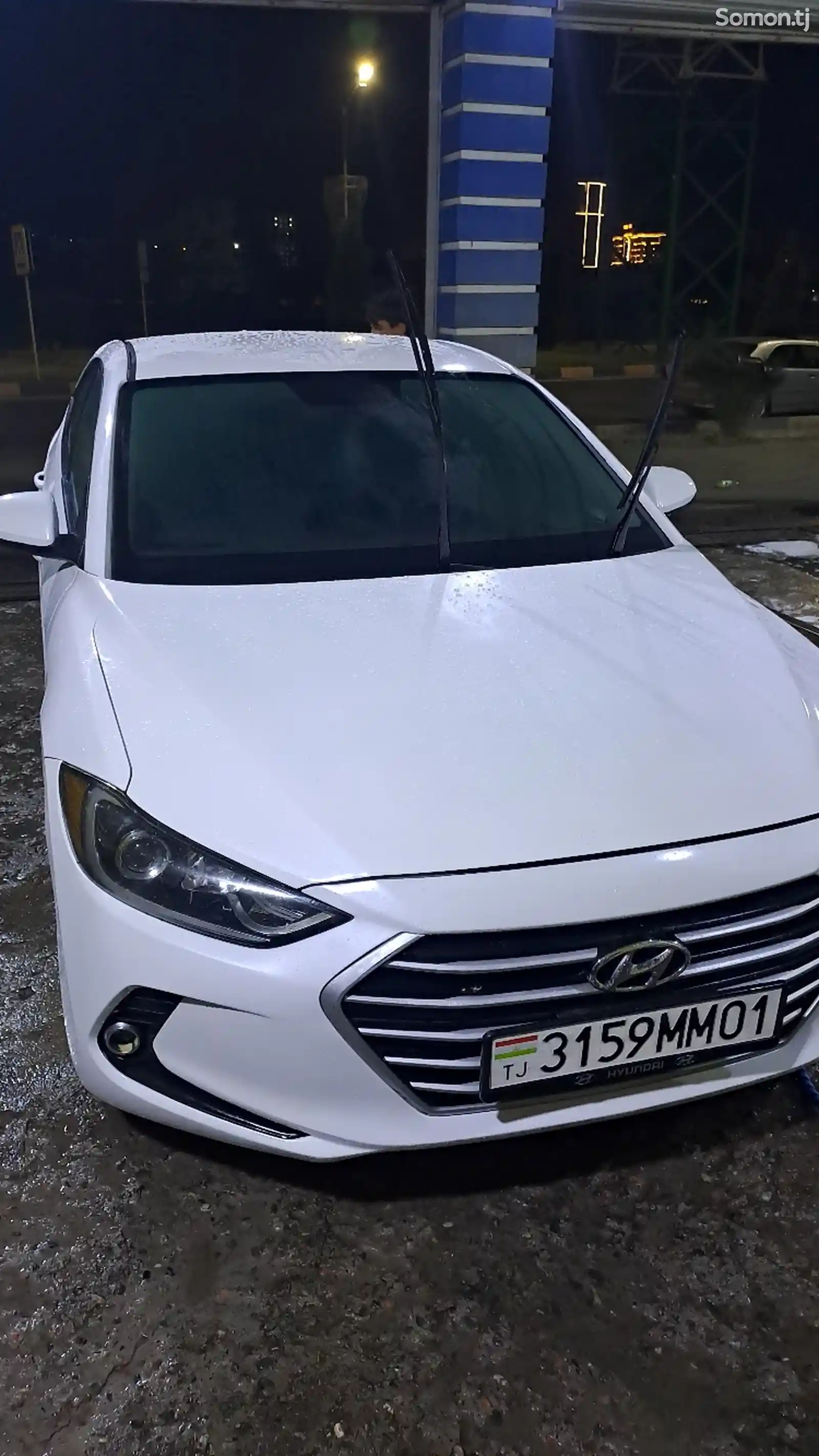 Hyundai Elantra, 2017-2