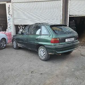 Opel Astra F, 1996