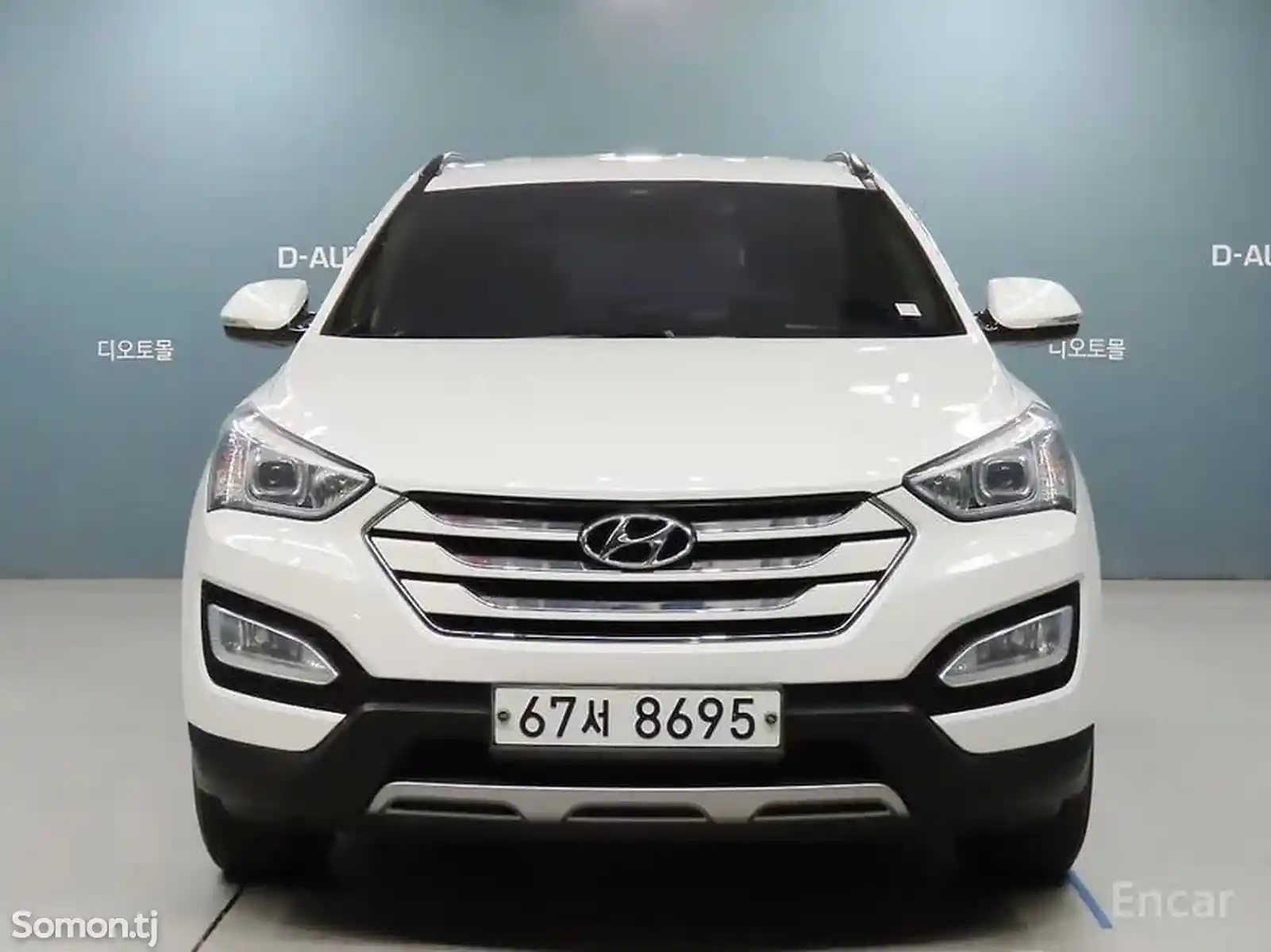 Hyundai Santa Fe, 2014-1