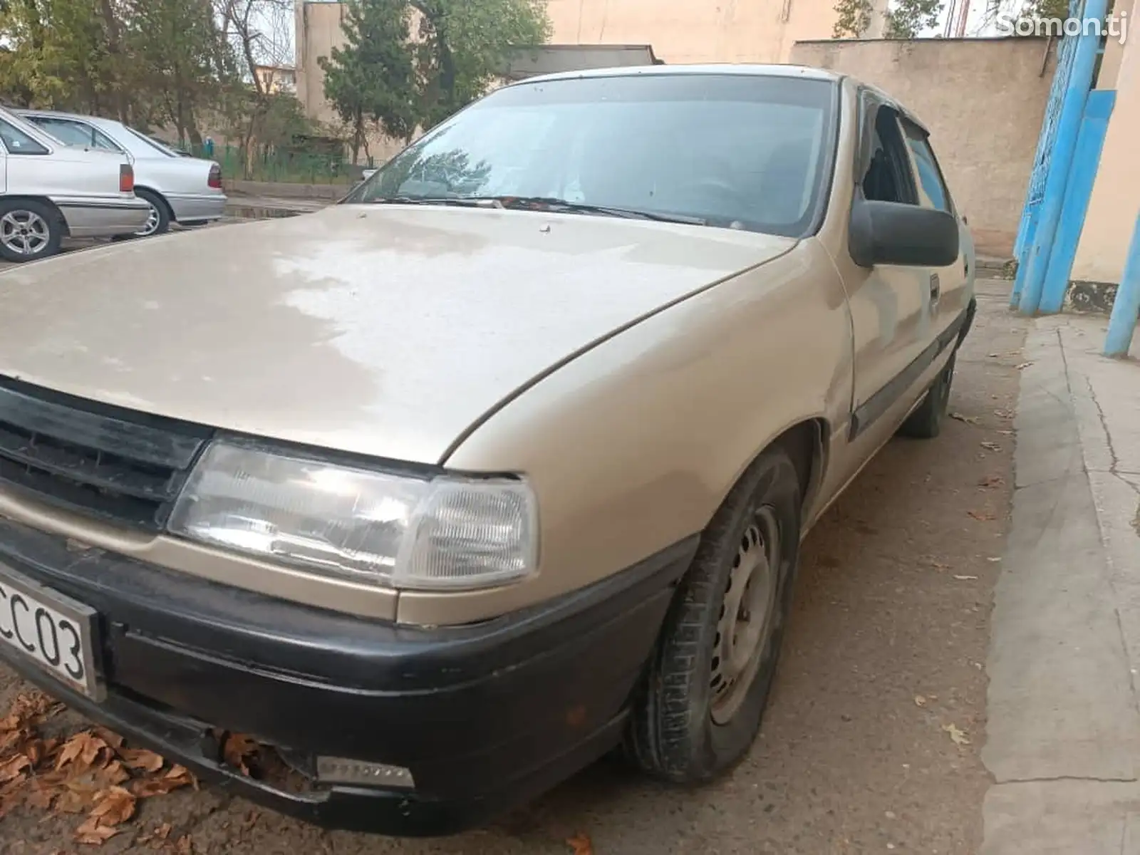 Opel Vectra A, 1992-2