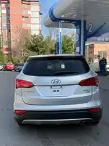 Hyundai Santa Fe, 2014-5