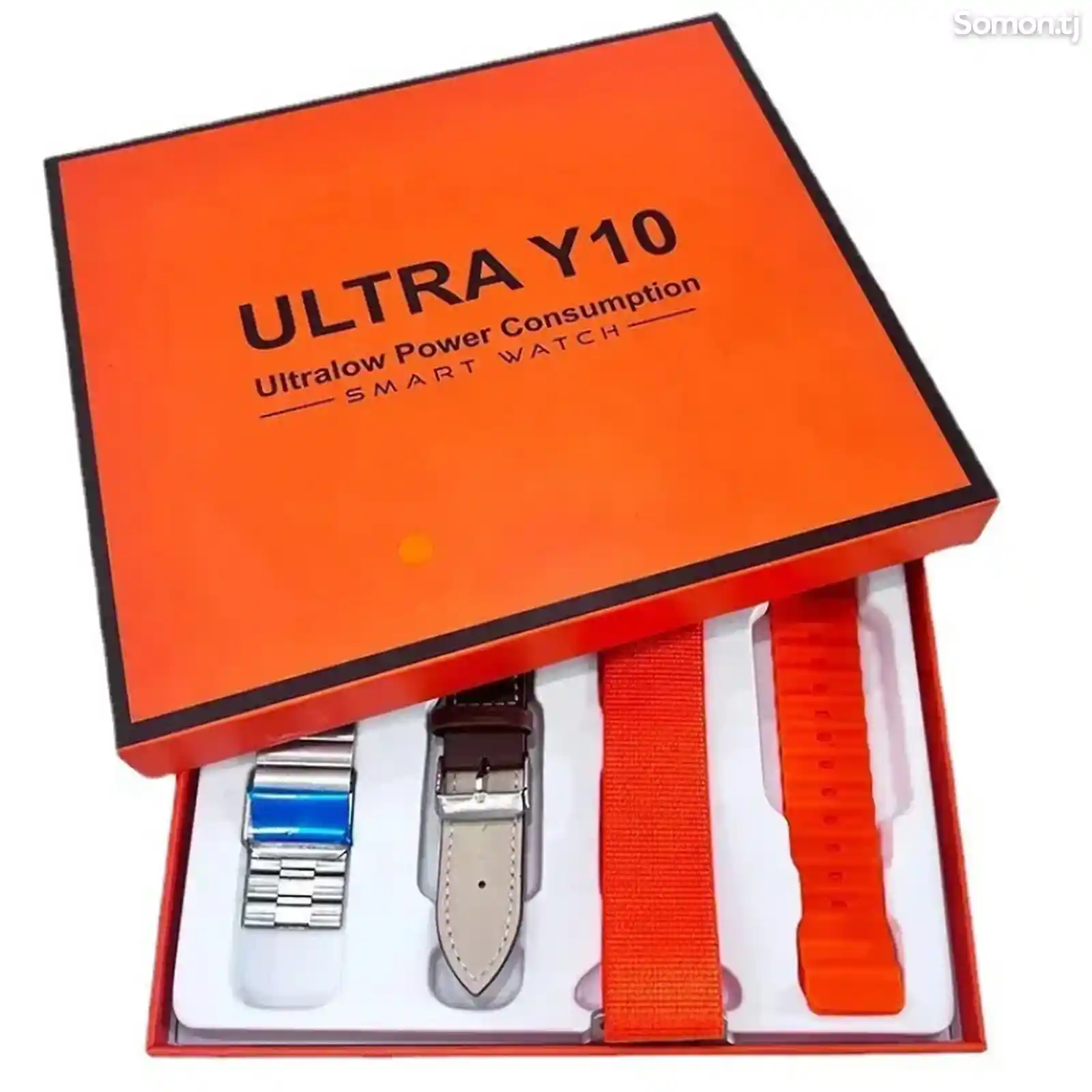 Смарт-часы Ultra Y10-2