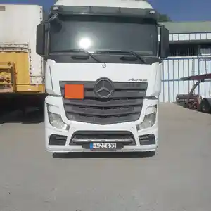 Седельный тягач mercedes aktros 2545