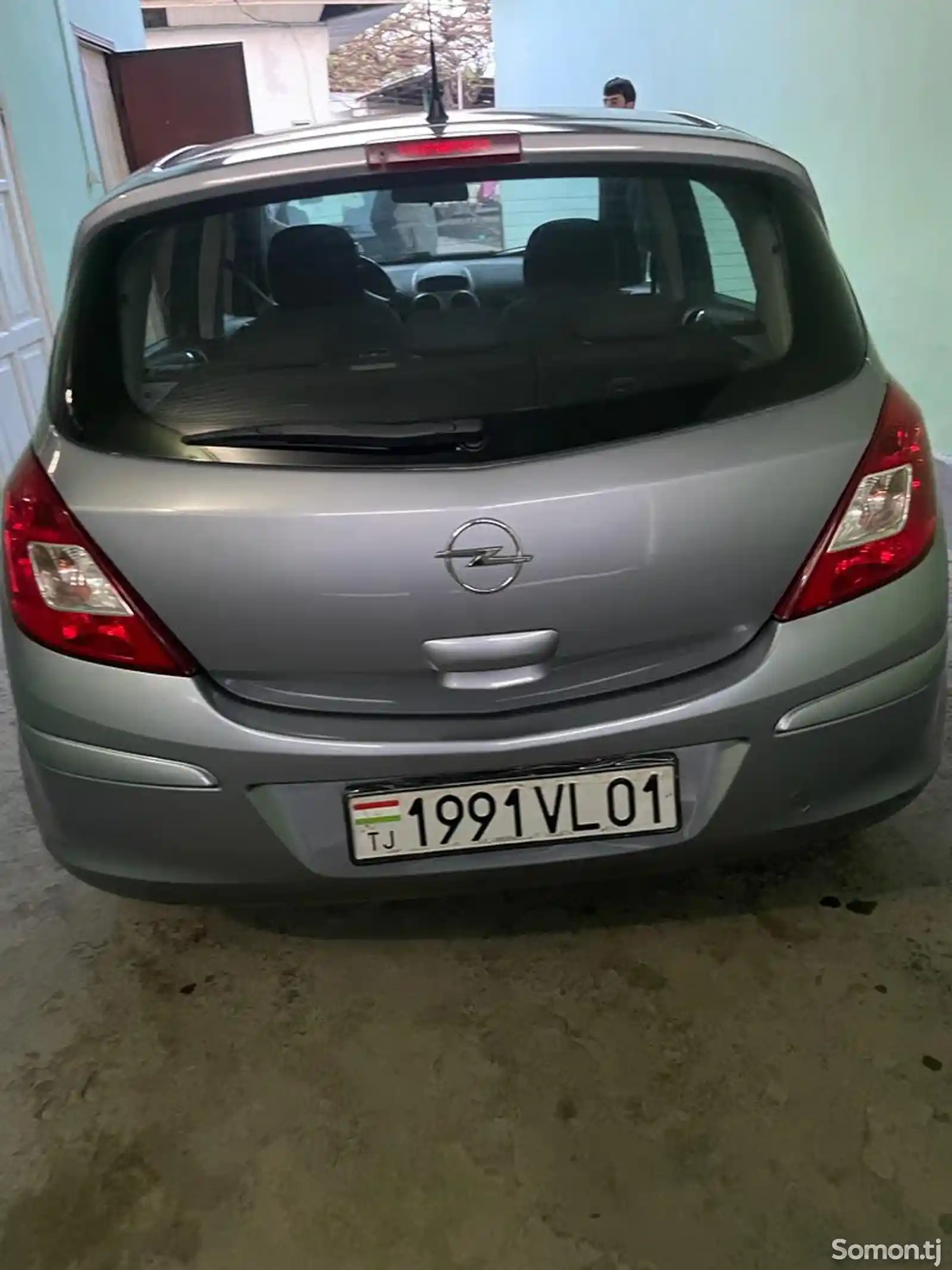 Opel Corsa, 2007-2