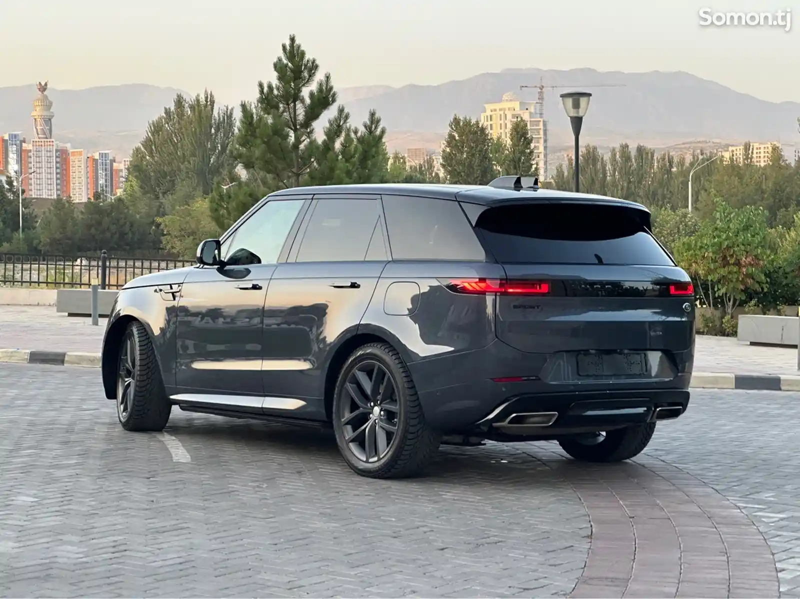 Land Rover Range Rover Sport, 2024-4