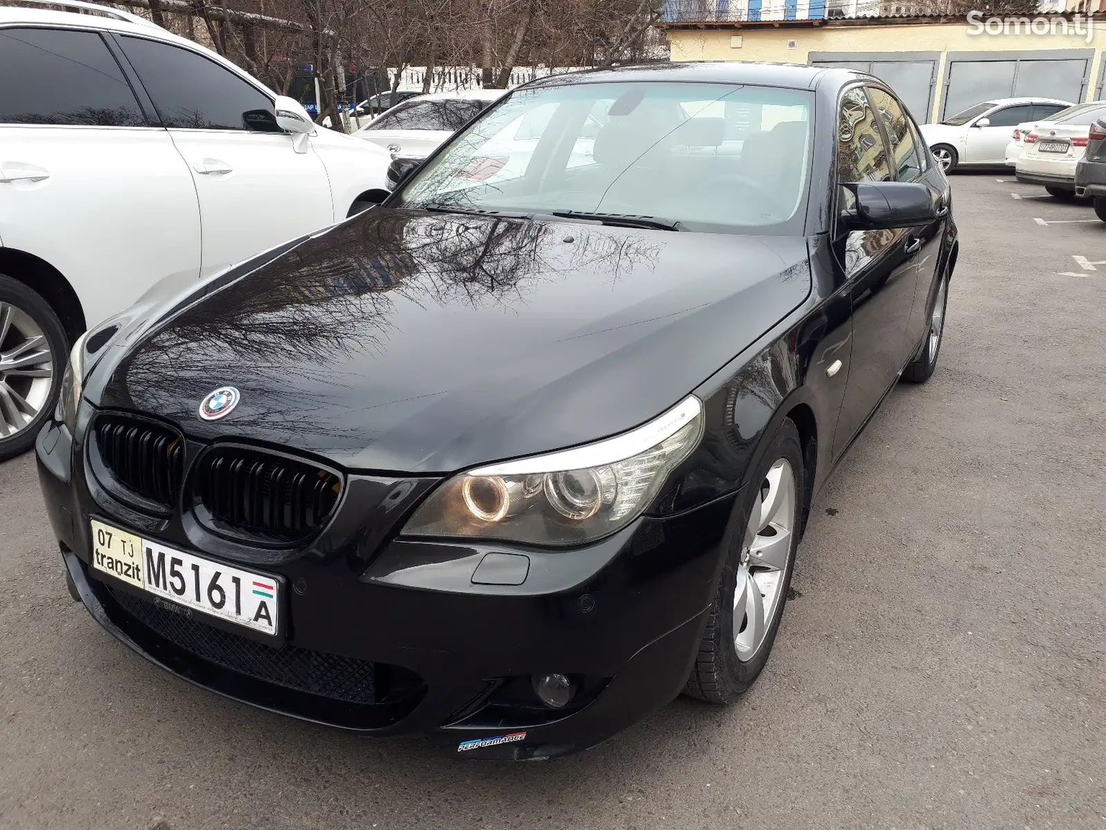 BMW 5 series, 2008-1