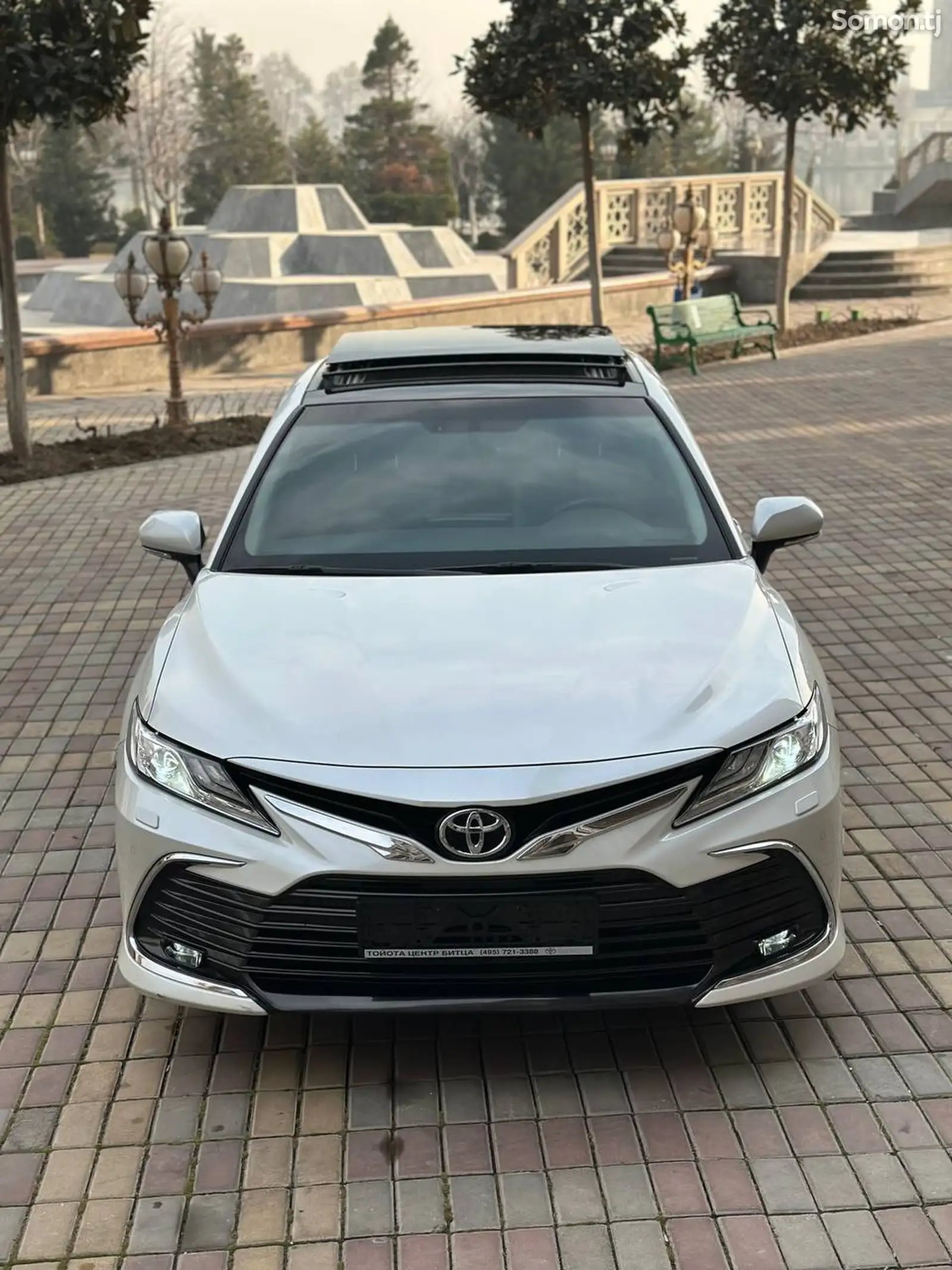 Toyota Camry, 2024-1