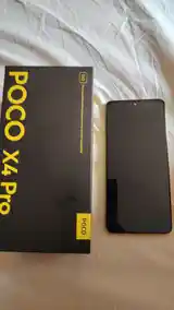 Xiaomi Poco X4 pro 8/256gb-2