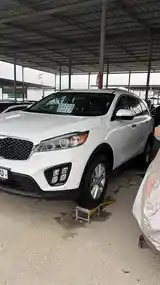 Kia Sorento, 2016-2