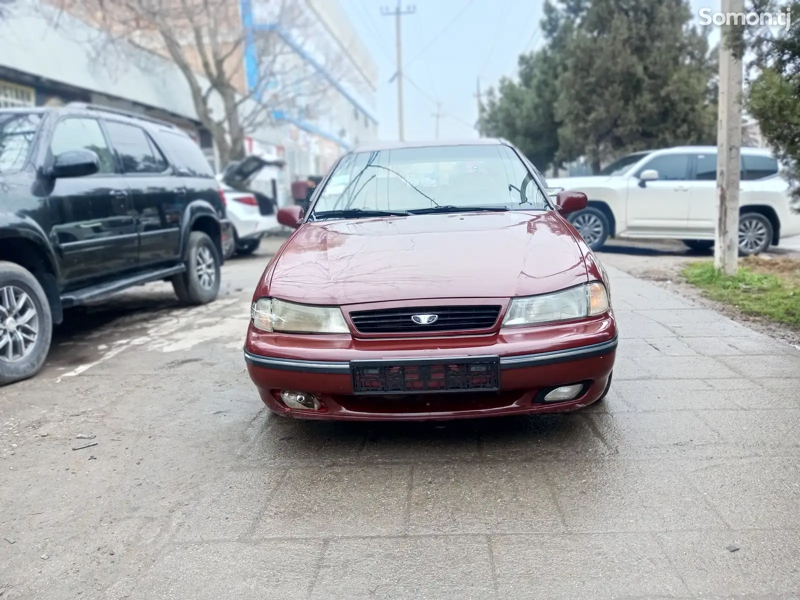 Daewoo Nexia, 1996-1