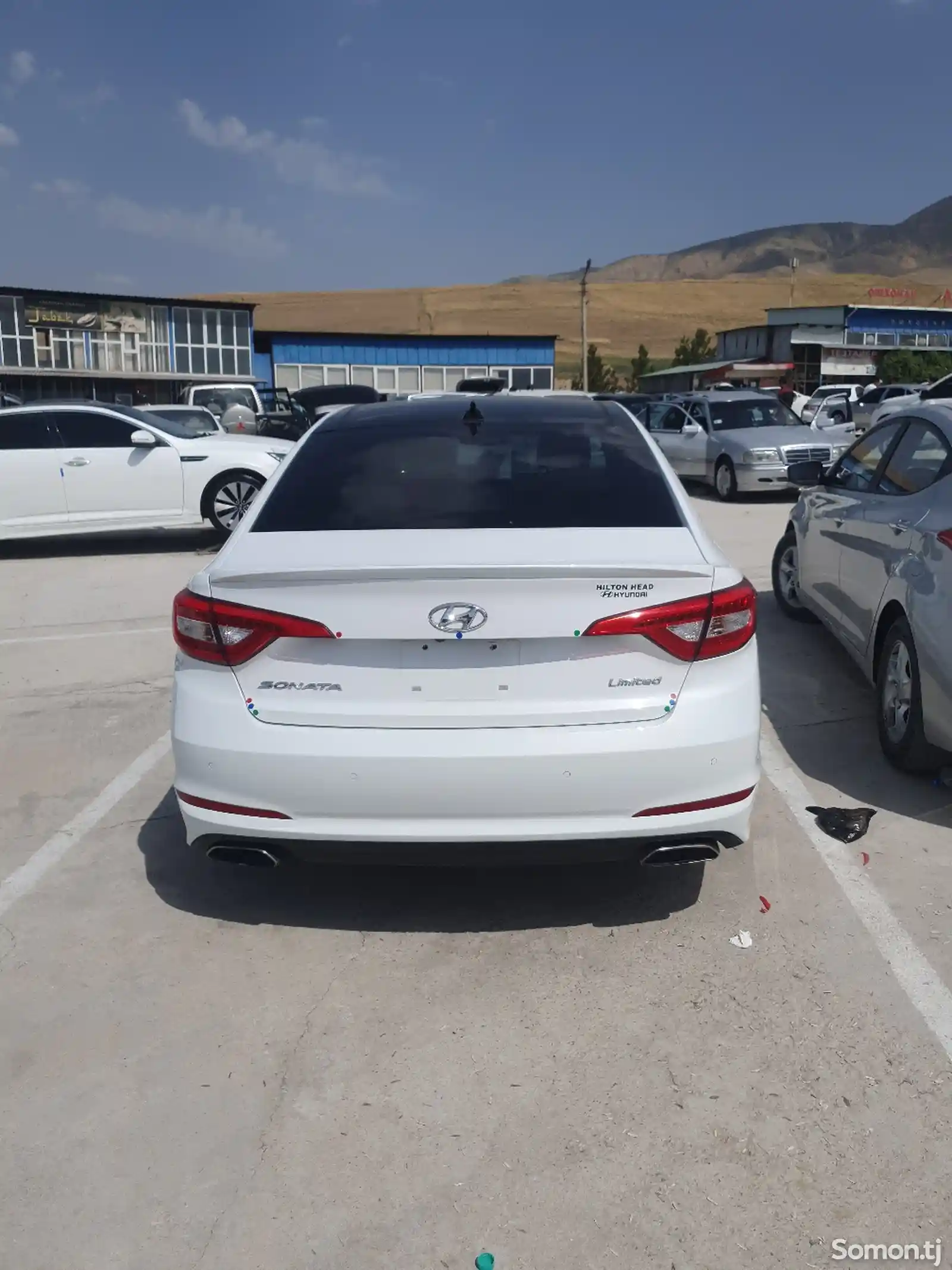 Hyundai Sonata, 2014-6