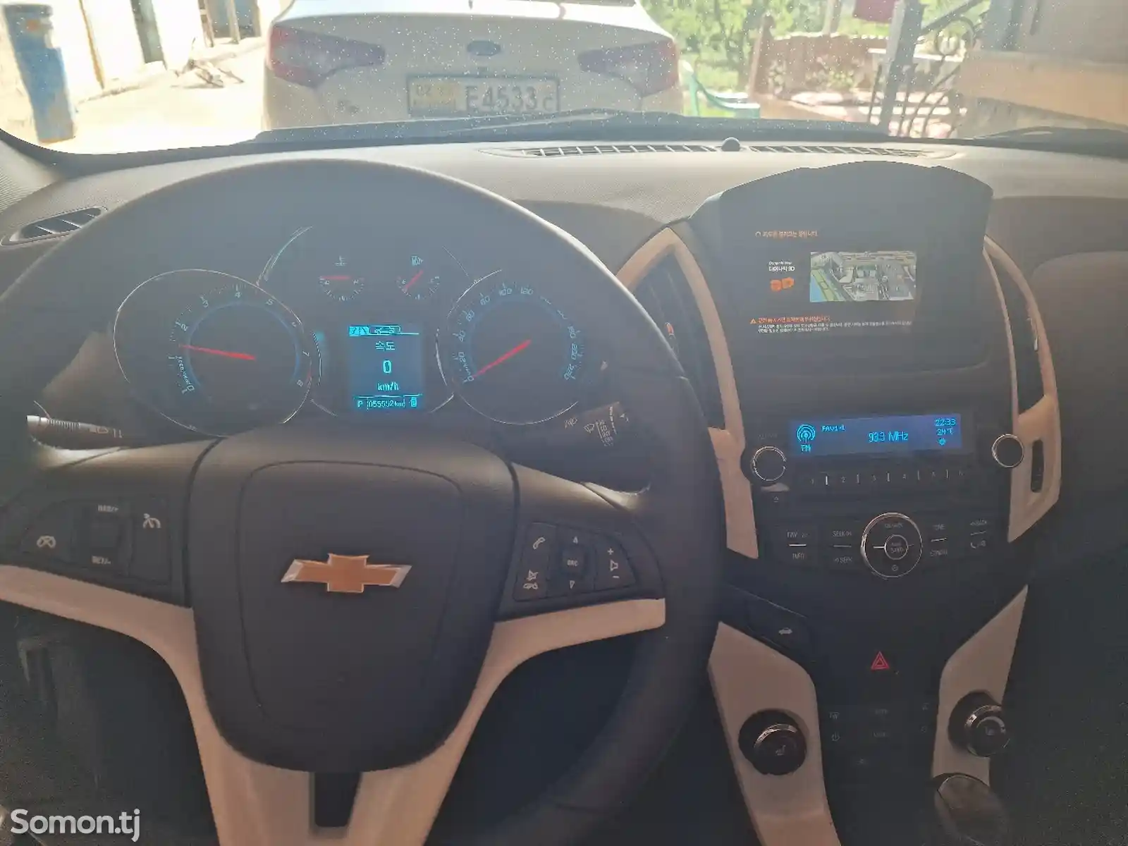 Chevrolet Cruze, 2016-5