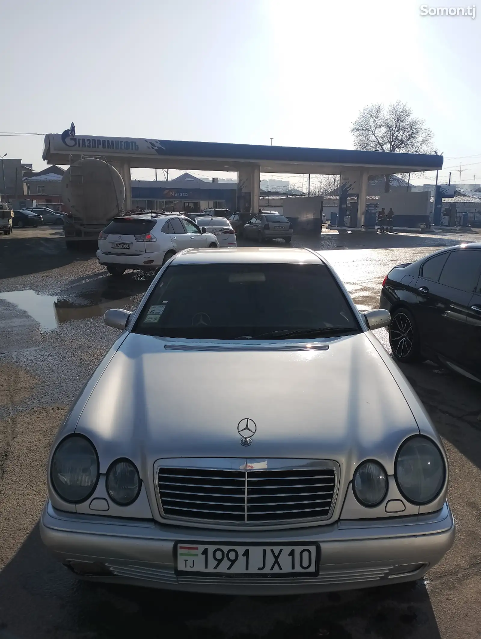 Mercedes-Benz C class, 1998-1