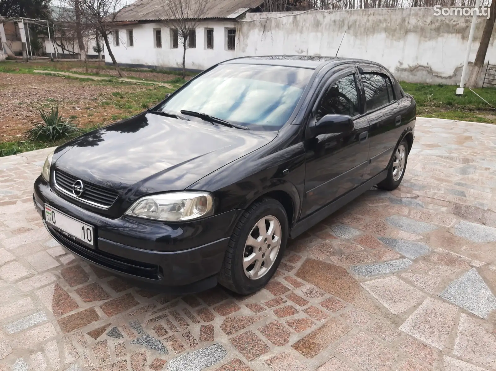 Opel Astra G, 2002-1