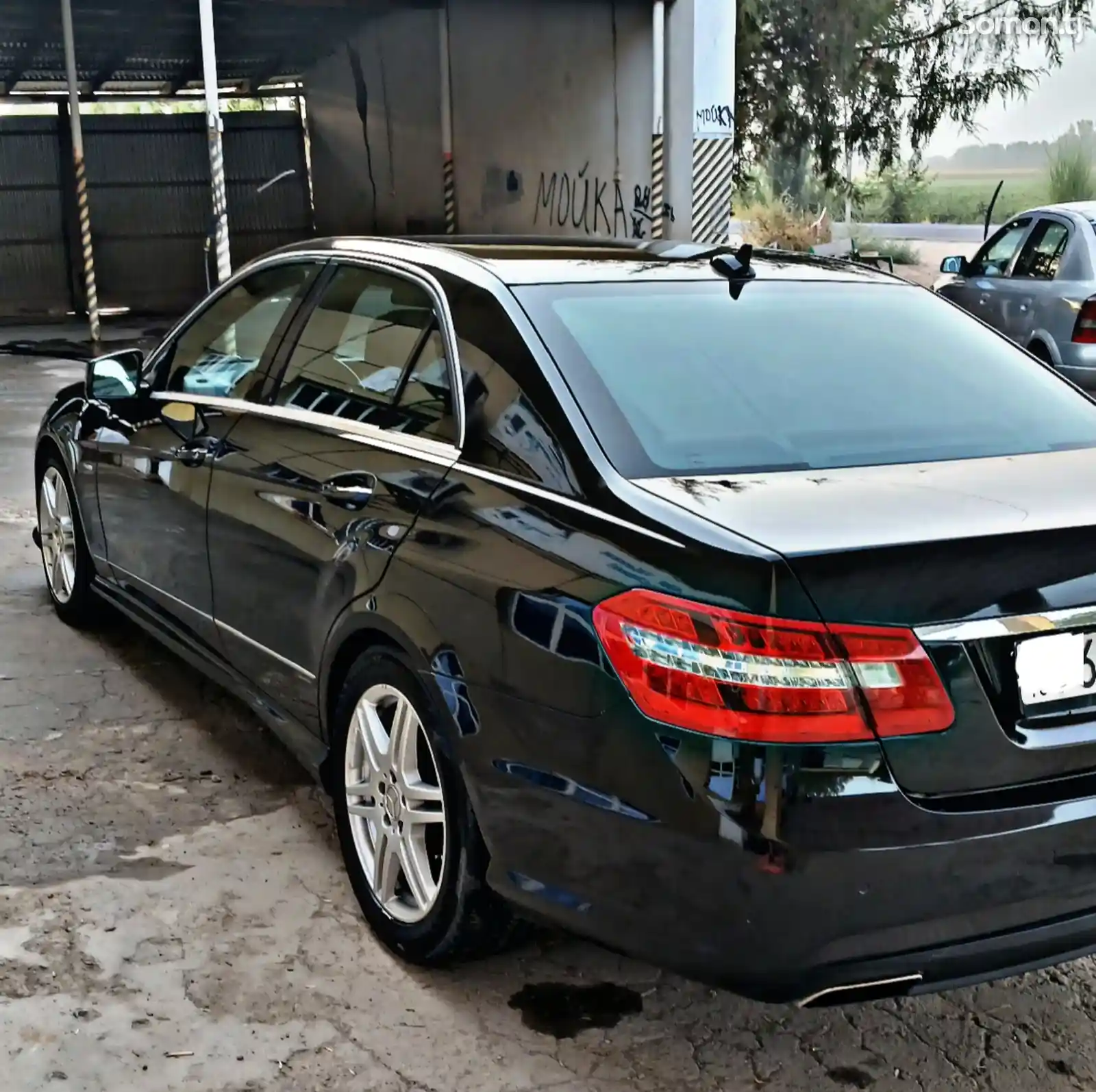 Mercedes-Benz E class, 2012-3