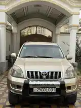 Toyota Land Cruiser Prado, 2009-2