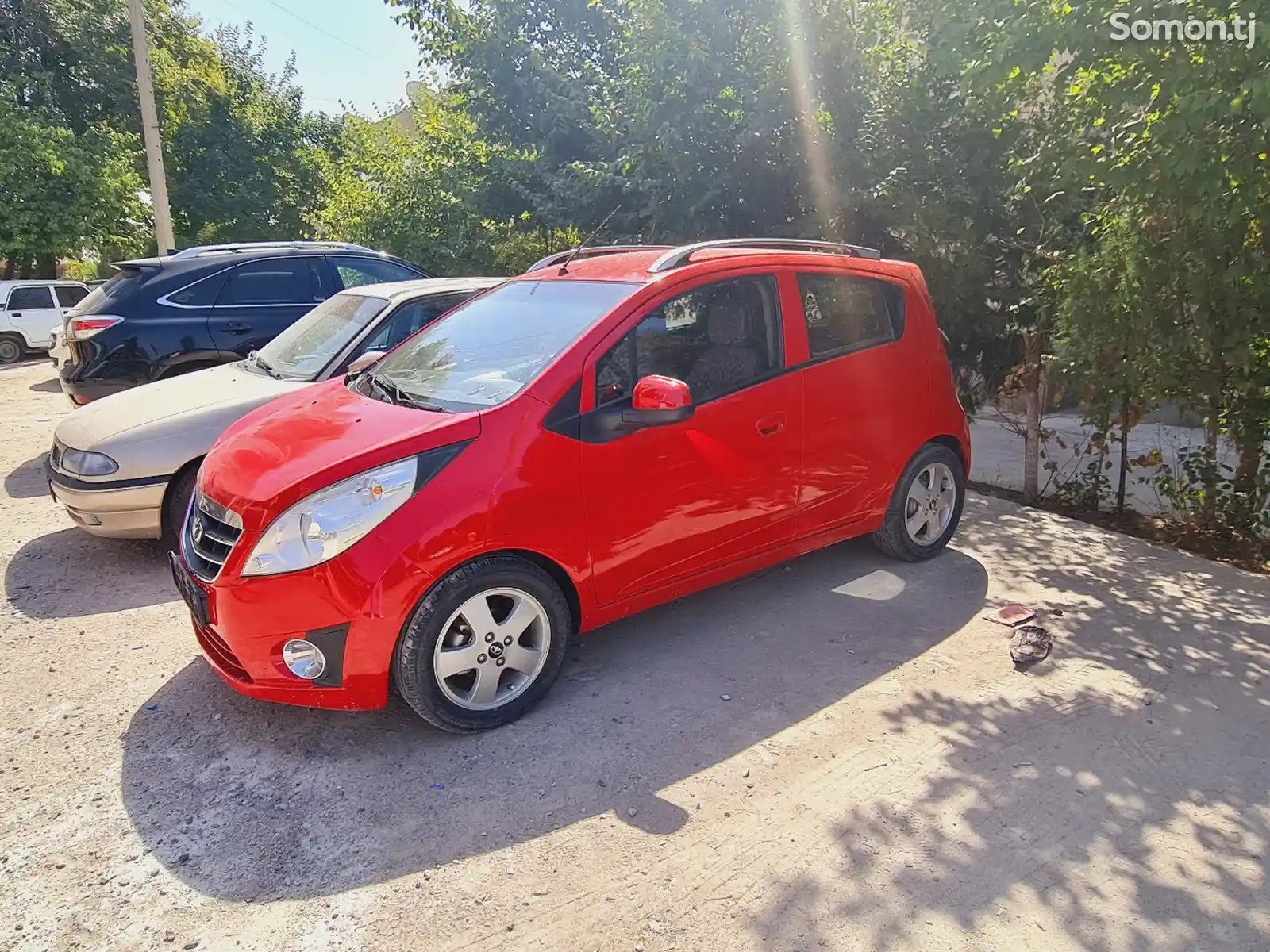 Daewoo Matiz, 2010-1