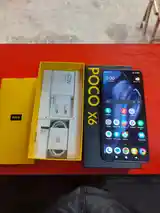 Xiaomi poco x6 256/12 GB-3