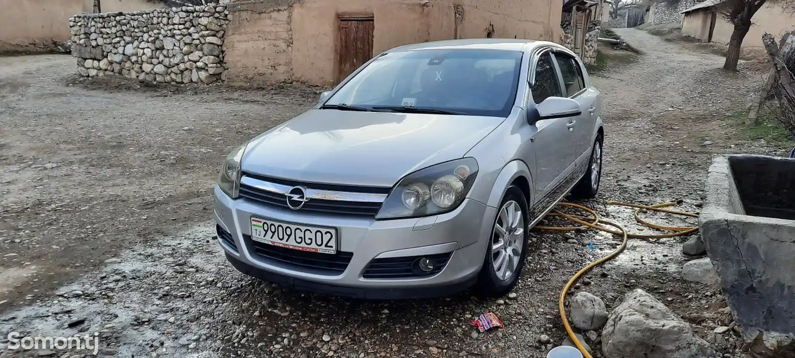 Opel Astra H, 2006-1