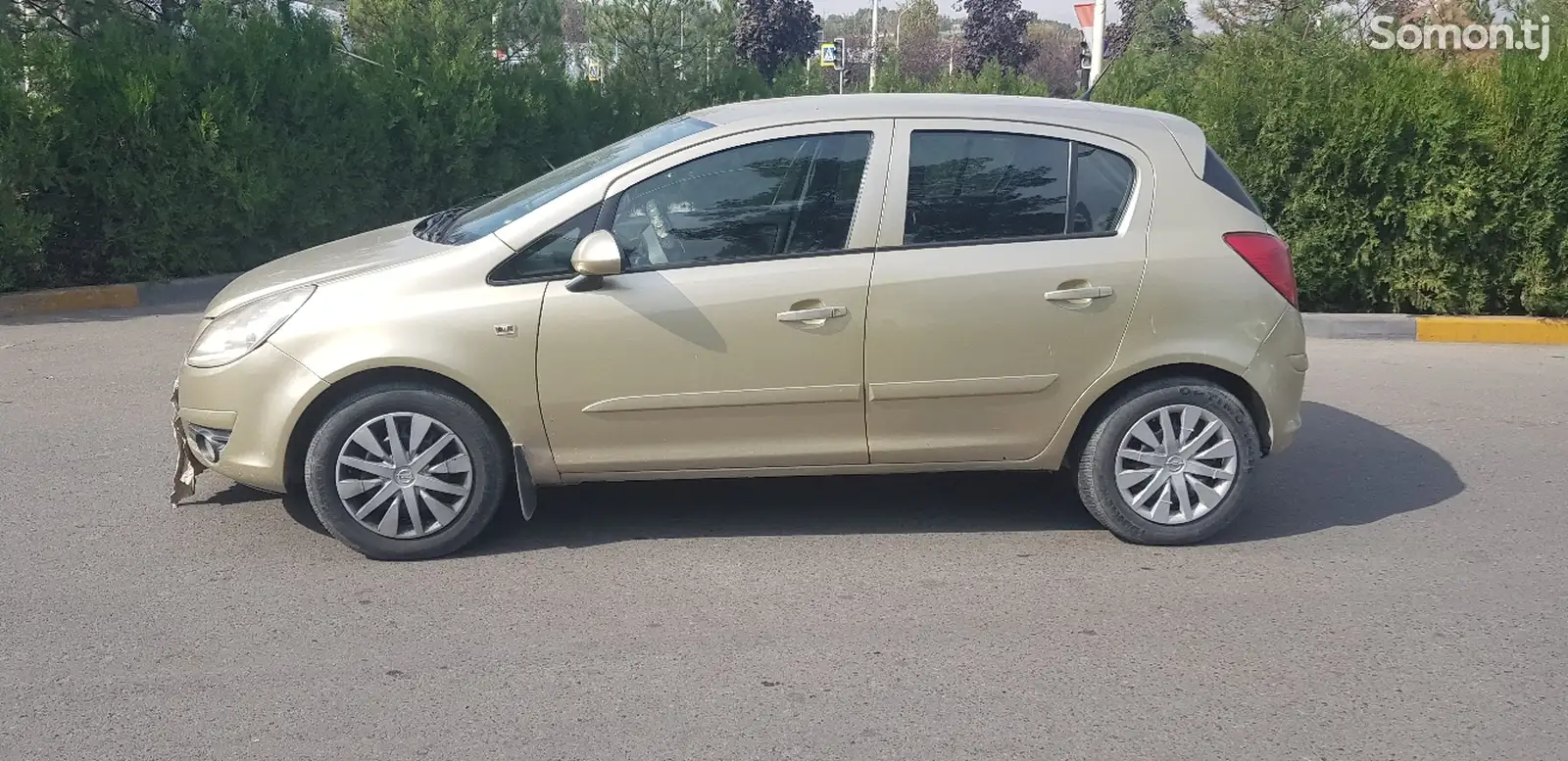 Opel Corsa, 2007-5