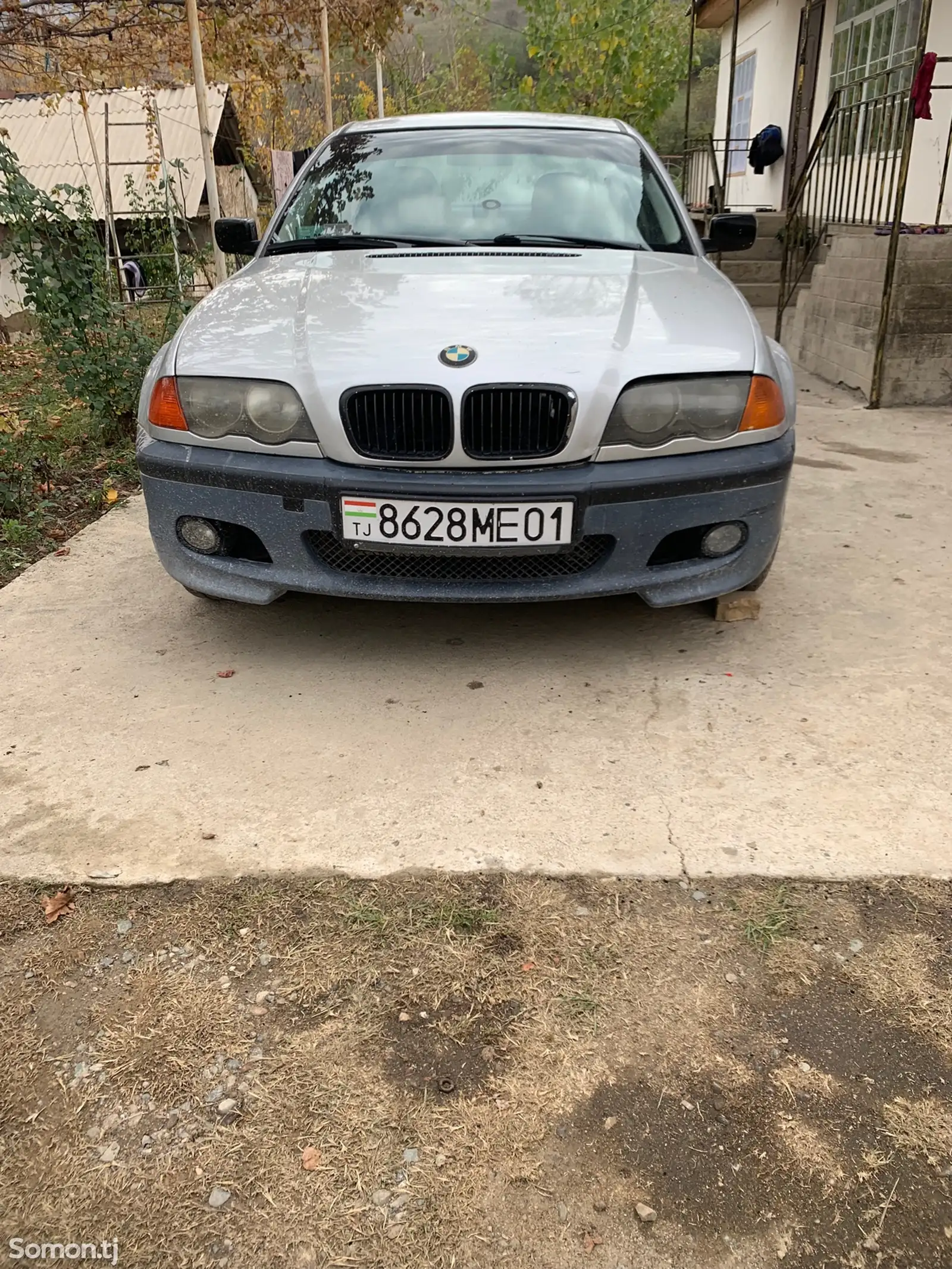 BMW 3 series, 2000-1