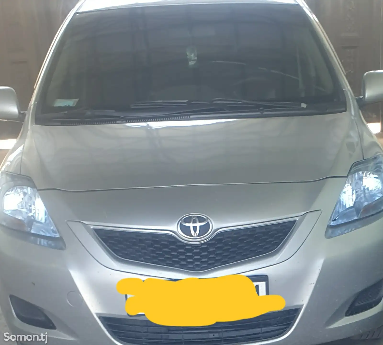 Toyota Belta, 2009-1