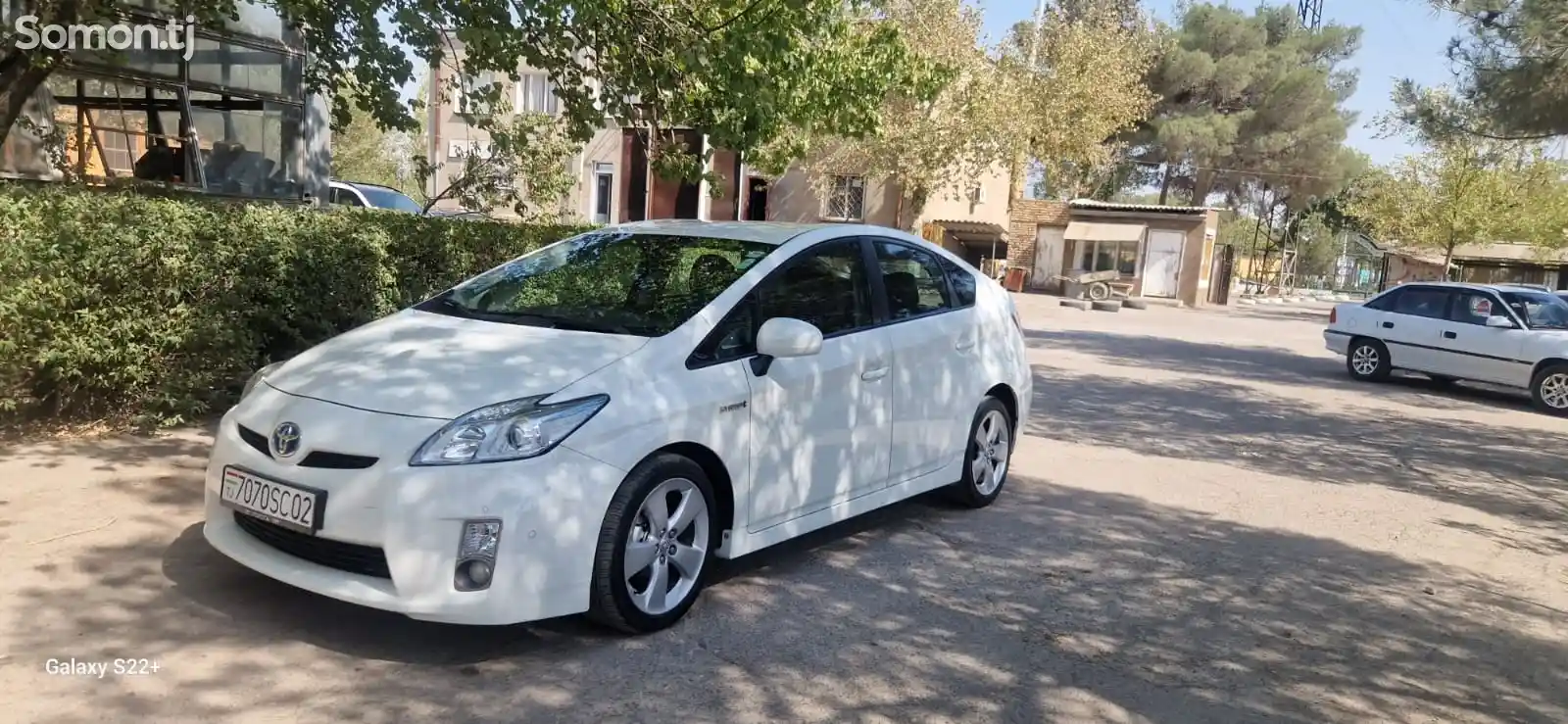 Toyota Prius, 2011-3