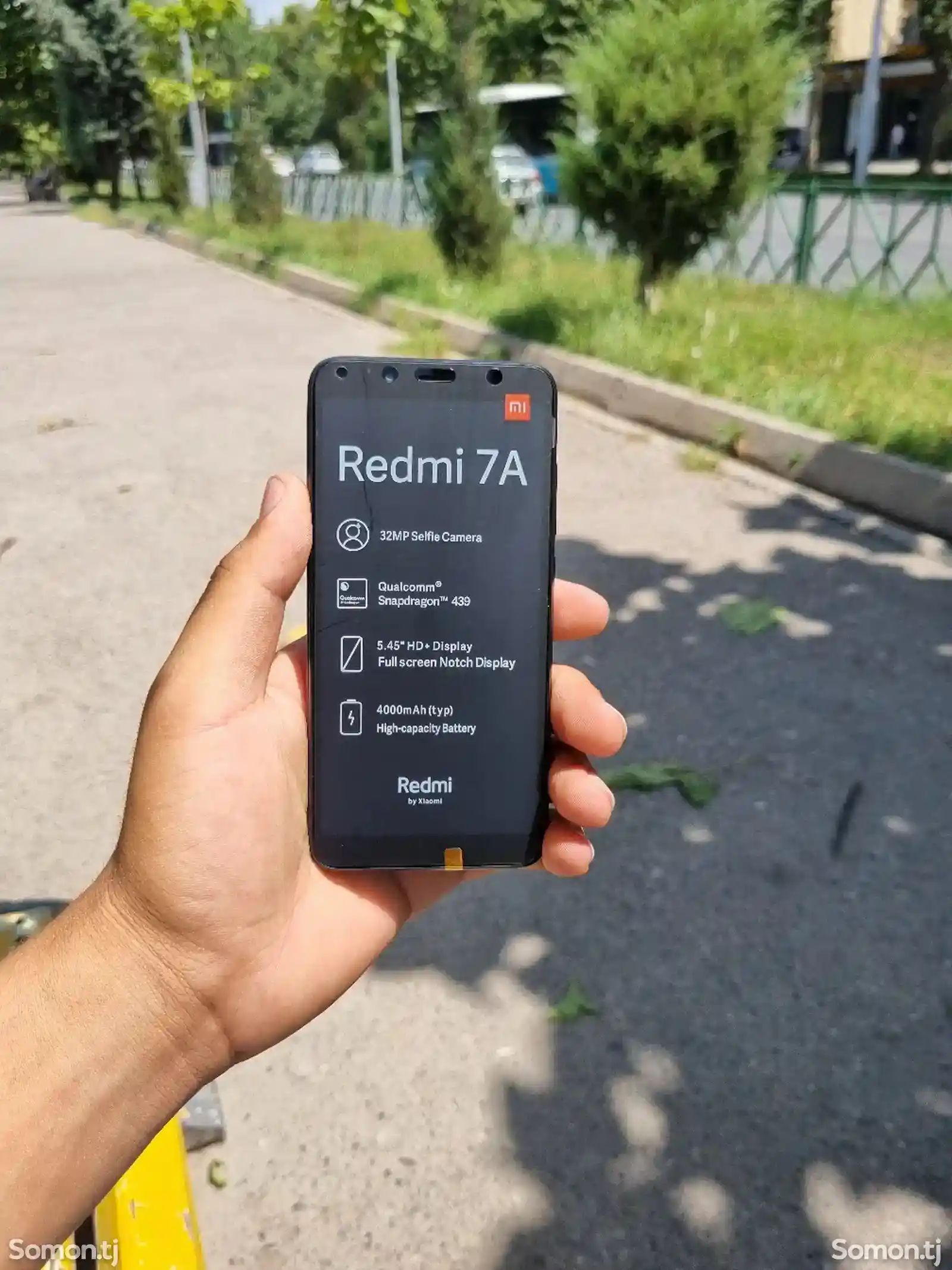 Xiaomi Redmi 7A 3/32gb-3