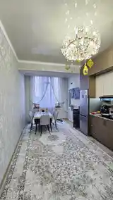 2-комн. квартира, 15 этаж, 84 м², Улица Айни, ЖК Бахт Z, района Шохмансур-15