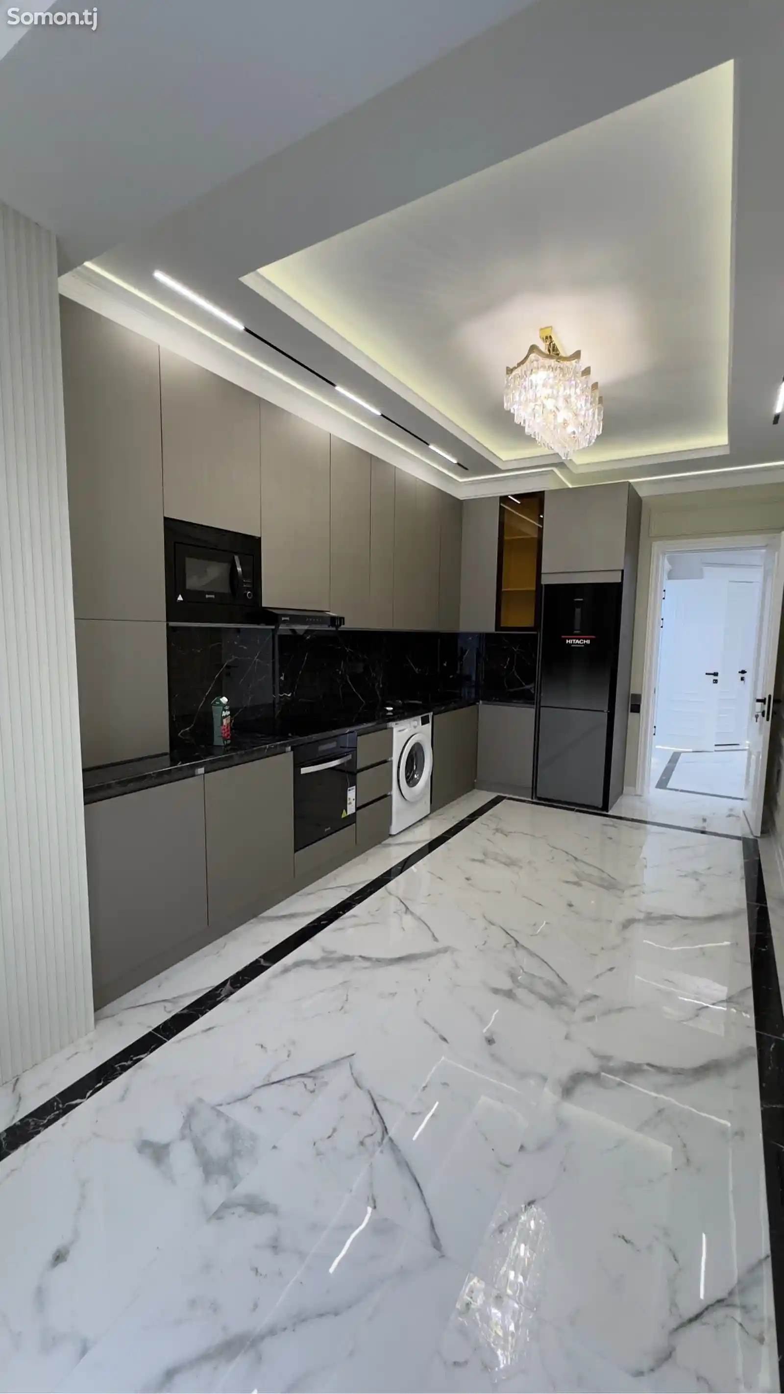 3-комн. квартира, 14 этаж, 121 м², Овир-5