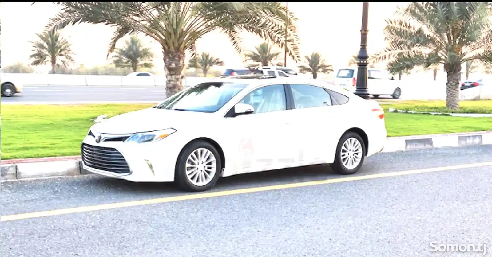 Toyota Avalon, 2015-3